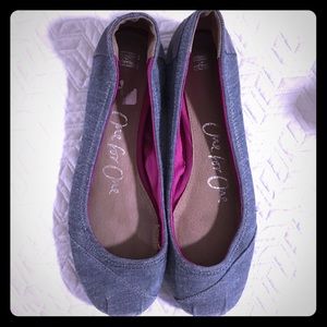 Toms ballet flats